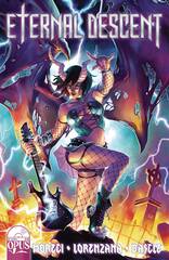 Eternal Descent #1 Cvr A Hetrick (STL238361)