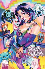 Eternal Descent #1 Cvr C 10 Copy Incv Linsner (STL238363)
