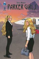 Parker Girls #2 (STL238365)