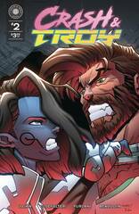 Crash & Troy #2 (Of 4) (STL238369)