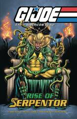 Gi. Joe Real American Hero Hc Rise Of Serpentor (STL238377)