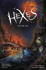 Hexes Gn Vol 01 (STL238386)