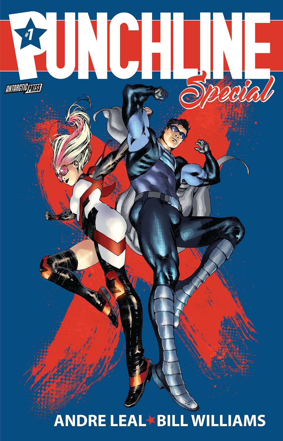 Punchline Special #1 (STL238395)