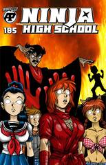 Ninja High School #185 (STL238398)