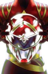 Mighty Morphin Power Rangers #100 Cvr E Foil Montes (STL238405)