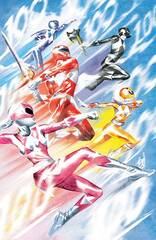 Mighty Morphin Power Rangers #100 Cvr G 25 Copy Incv (STL238407)