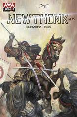 New Think #4 (Of 5) Cvr B Choi (MR) (STL238412)