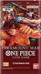 Paramount War Booster Pack