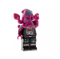 LEGO Squid Drummer