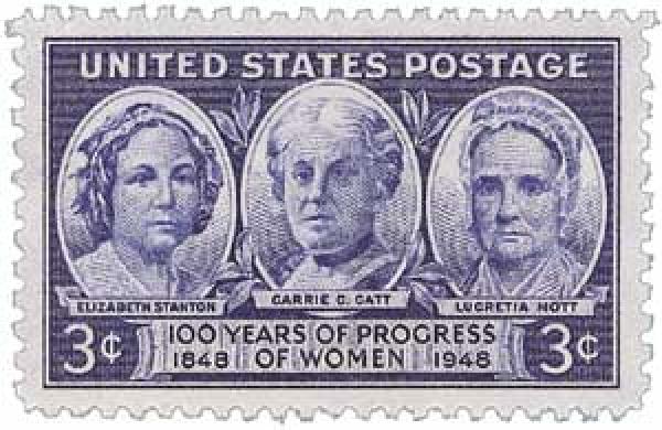 100 Years of Progress of Women