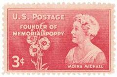 Moina Michael