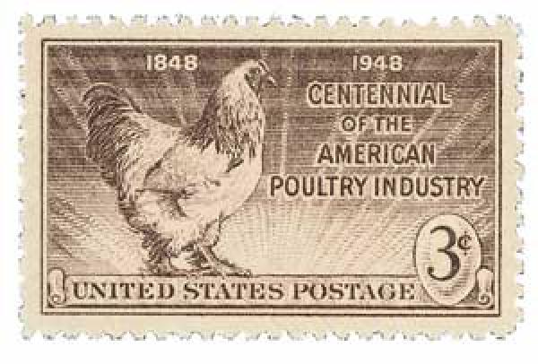 Centennial of the American Poultry Industry