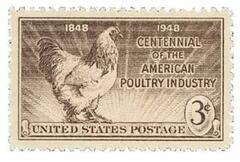 Centennial of the American Poultry Industry