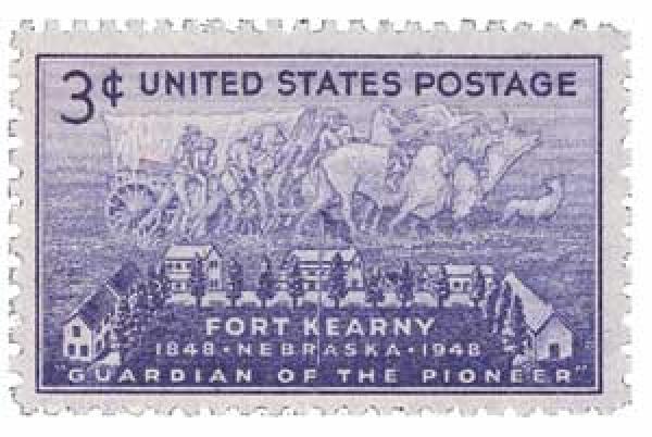 Fort Kearny Centenary