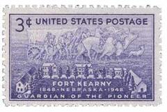 Fort Kearny Centenary