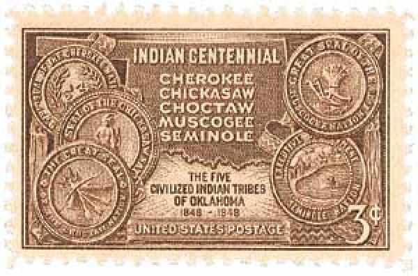 Indian Centennial