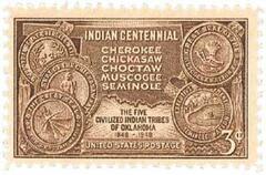 Indian Centennial