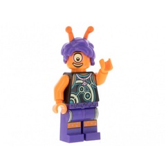 Lego Alien Keytarist - Minifigure only Entry