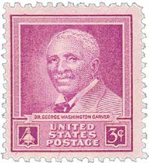 George Washington Carver