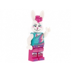 Lego Bunny Dancer - Minifigure only Entry