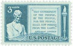 Gettysburg Address