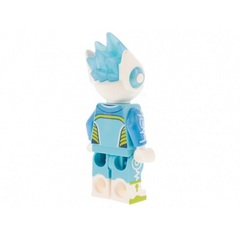Lego Alien DJ