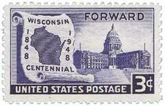 Wisconsin Statehood