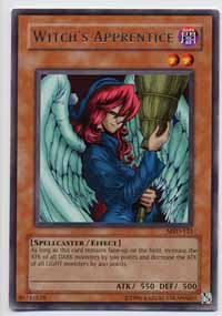 Witchs Apprentice - MRD-121 - Rare - Unlimited Edition