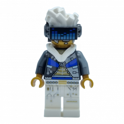 Lego Bass Bot