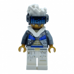 Lego Bass Bot