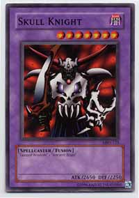 Skull Knight - MRD-123 - Common - Unlimited Edition