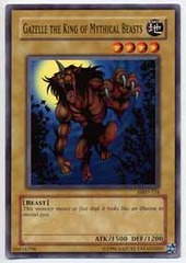 Gazelle the King of Mythical Beasts - MRD-124 - Common - Unlimited Edition