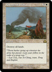 Ravages of War
