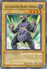 Gladiator Beast Andal - PTDN-EN001 - Common - Unlimited Edition