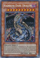 Rainbow Dark Dragon - PTDN-EN003 - Secret Rare - Unlimited Edition