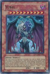 Yubel - PTDN-EN006 - Super Rare - Unlimited Edition