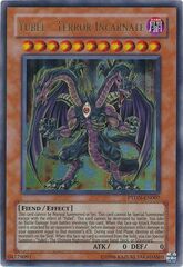 Yubel - Terror Incarnate - PTDN-EN007 - Ultra Rare - Unlimited Edition