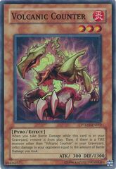 Volcanic Counter - PTDN-EN012 - Super Rare - Unlimited Edition