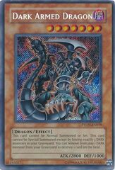 Dark Armed Dragon - PTDN-EN019 - Secret Rare - Unlimited Edition