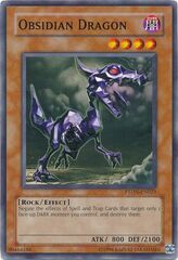 Obsidian Dragon - PTDN-EN023 - Common - Unlimited Edition