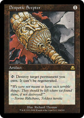 Despotic Scepter