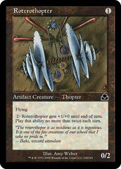 Roterothopter