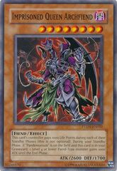 Imprisoned Queen Archfiend - PTDN-EN032 - Common - Unlimited Edition