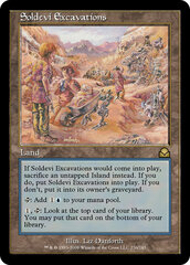 Soldevi Excavations