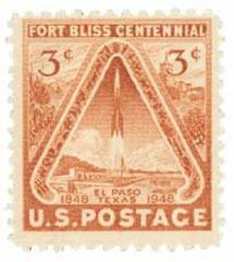 Fort Bliss Centennial