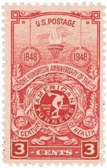 American Turners Society 100th Anniversary