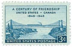A Century of Friendship, United States - Canada