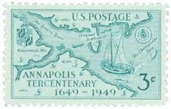 Annapolis Tercentenary