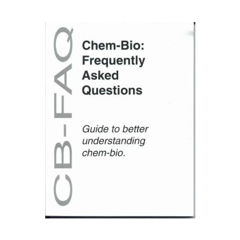 Chem-Bio, Frequently Asked Questions