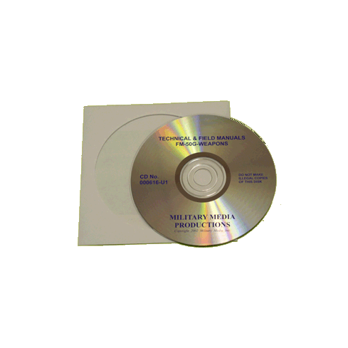 CD Manual, FM-50G Weapons